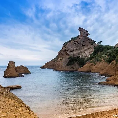 Belle Baie Du Monde 4 Couchages * La Ciotat